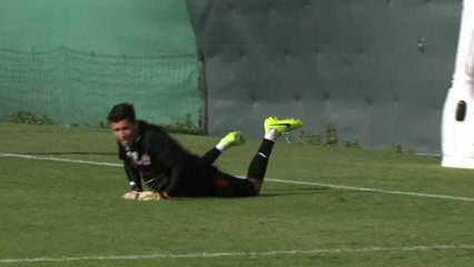 FOOT - L1 - OGCN : Le baptême de Veronese