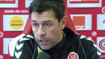 FOOT - L1 - SDR - Fournier : «De la constance et de l'ambition»