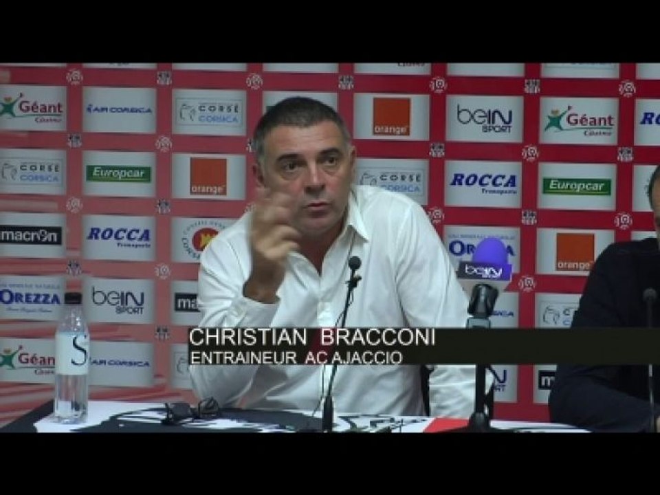 FOOT - L1 - ACA : La méthode Bracconi