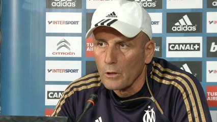 FOOT - L1 - OM - Baup : «Etre conquérants»