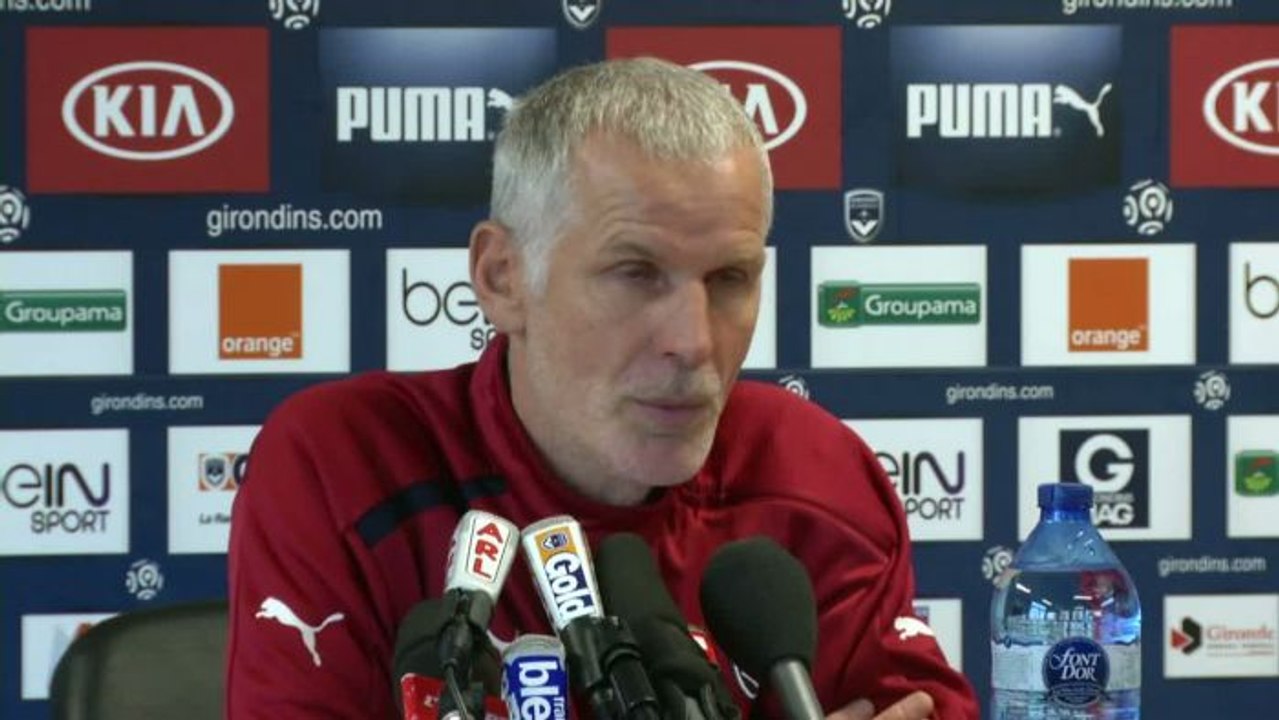 FOOT - L1 - FCGB - Gillot : «Encore précaire»