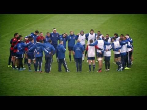 RUGBY - XV DE FRANCE : La semaine du XV de France