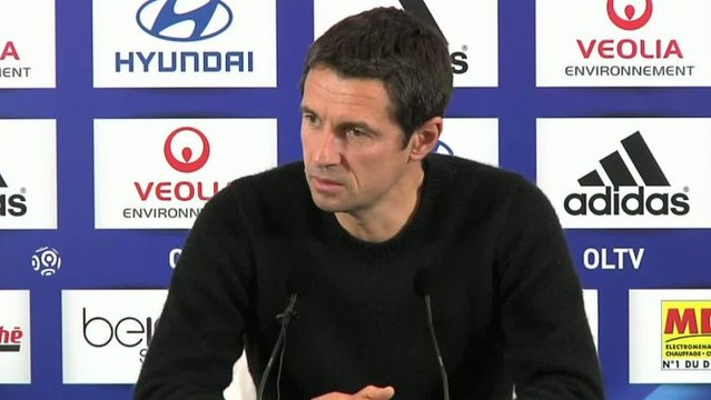 FOOT - L1 - OL - Garde : «J'emmène ma 2 CV à Saint-Etienne»