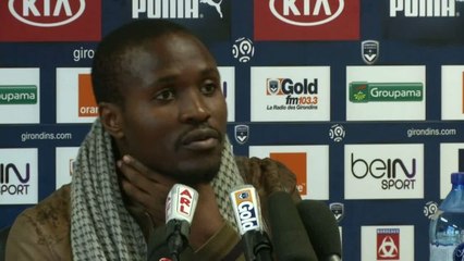 FCGB - N'Guemo : «Nantes ne me surprend pas»