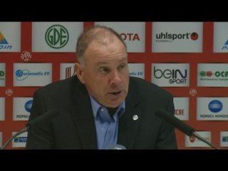 MHSC - Fernandez : «Un drôle de match»