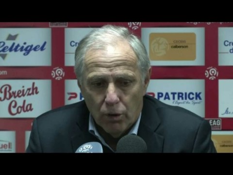 LOSC - Girard : «Savoir ne pas perdre»