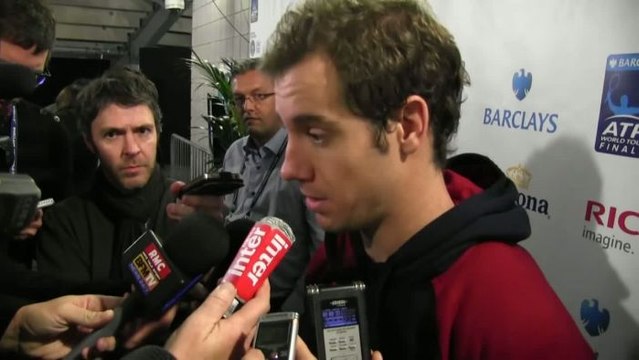 TENNIS - ATP - Gasquet : «Je suis surpris et déçu» pour Piatti