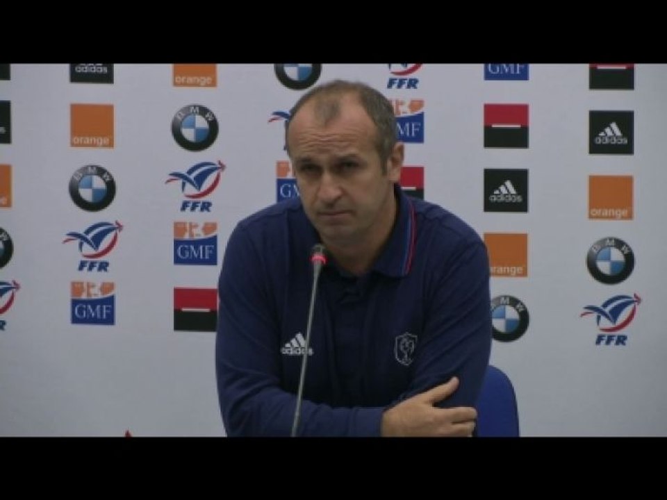 RUGBY - XV de France : Saint-André rappelle Ouedraogo et Michalak