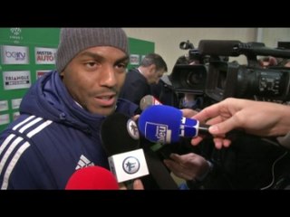 FOOT - L1 - OL - Briand : «On est tous impliqué !»