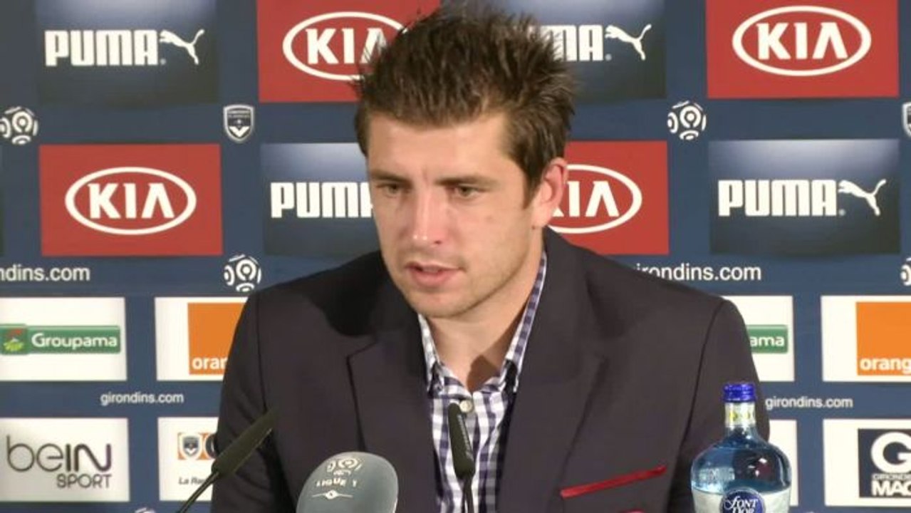 FOOT - L1 - FCGB - Carrasso : «Un but qui fait très mal...»