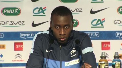 FOOT - BLEUS : Matuidi et «l'union sacrée»