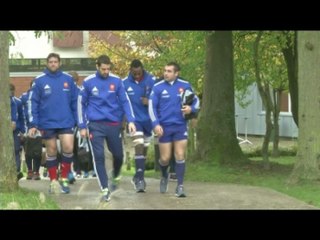 RUGBY - XV DE FRANCE : Lauret et Fritz out !