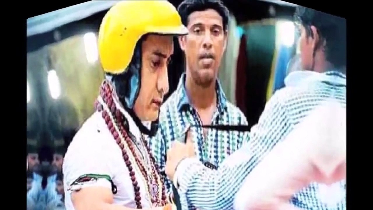 PK Official First Look  Aamir Khan  Anushka Sharma  January 1, 2015