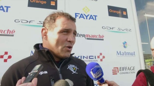 RUGBY - TOP 14 - UBB - Ibanez : «On prolonge l'aventure»