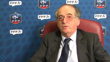 FOOT - BLEUS : Les vérités de Noël Le Graët