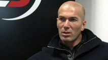 FOOT - BLEUS - Zidane : «Cette équipe est capable de le faire»
