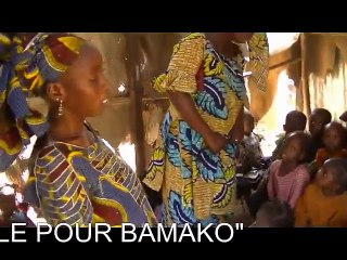 Une école pour BAMAKO