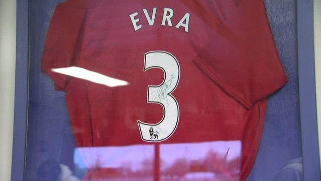 FOOT - BLEUS : Qui es-tu Patrice Evra ?