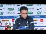 FOOT - BLEUS - Valbuena : «Je n'ai rien à dire»