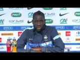 FOOT - BLEUS - Sakho : «C'est derrière nous»