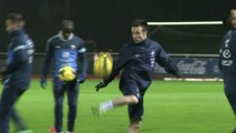 FOOT - BLEUS : Valbuena, retour en grâce ?