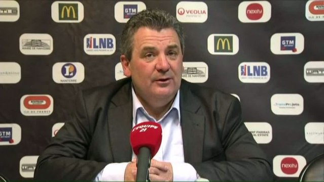 BASKET - PRO A - JSF - Donnadieu : «En souffrance»