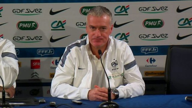 FOOT - BLEUS : Deschamps et les tirs au but