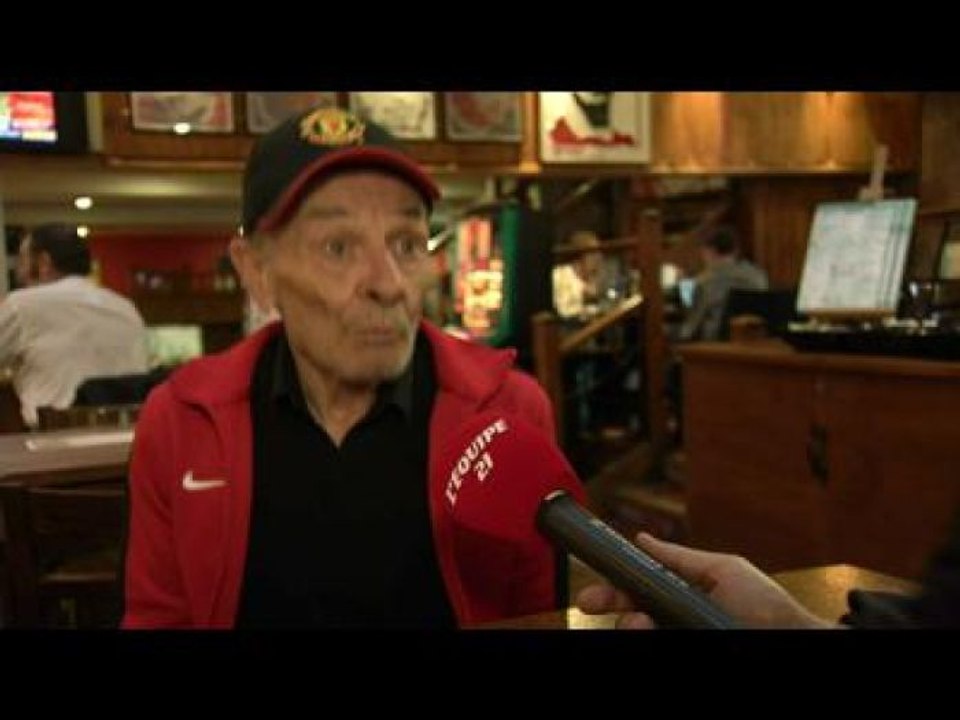 FOOT - BLEUS : Qui es-tu Patrice Evra ?