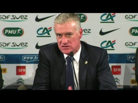 FOOT - BLEUS - Deschamps : «Pogba est un guerrier»