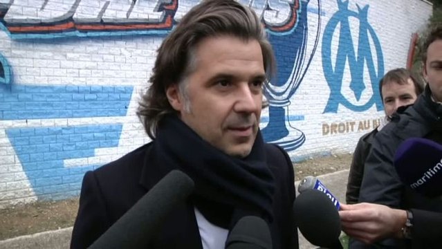 FOOT - BLEUS - Labrune : «J'espère plus de Marseillais au Brésil»