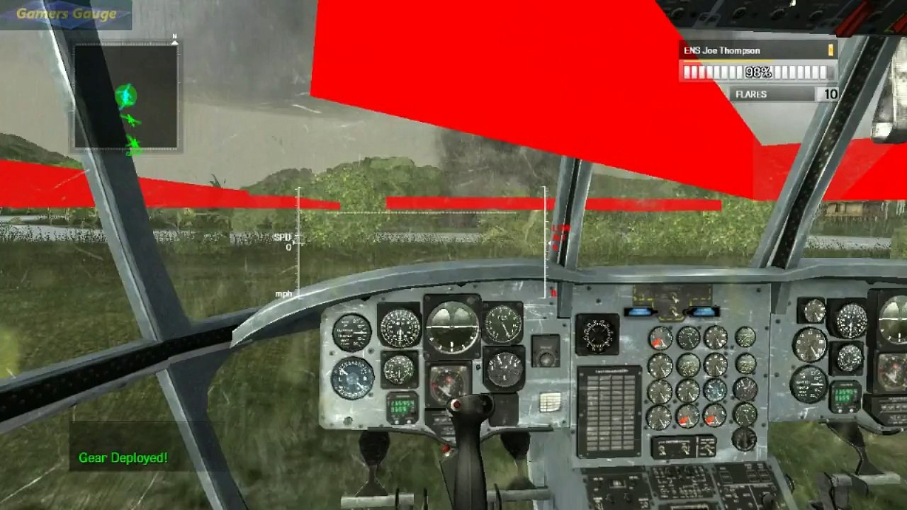 Air Conflicts Vietnam - #4a Battle of Ap Bac (nightmare)