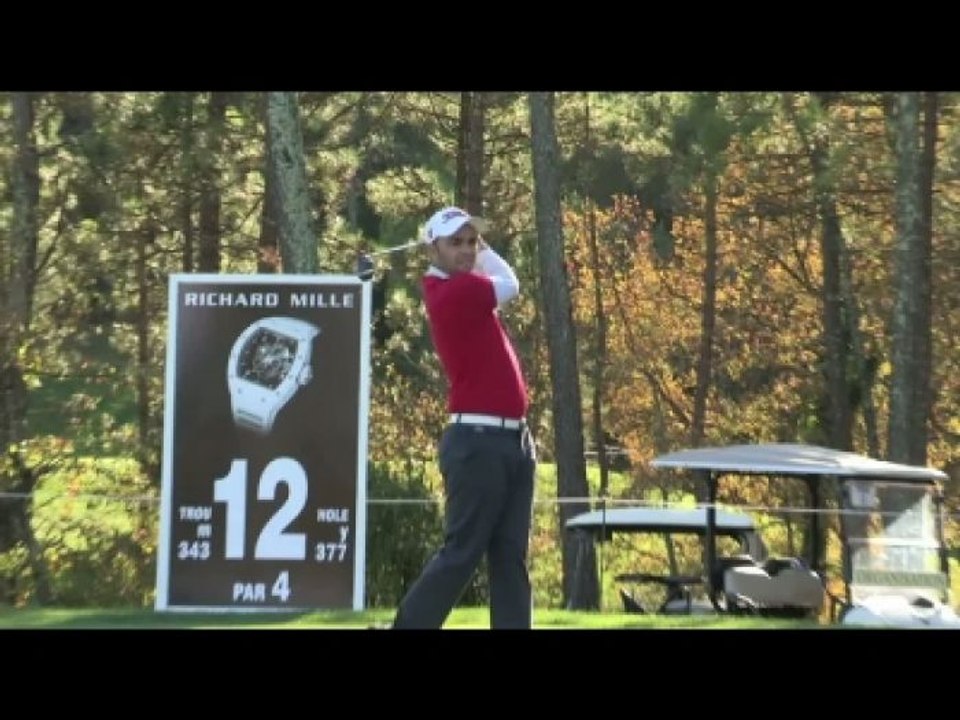 GOLF : L'enfer du Match-Play