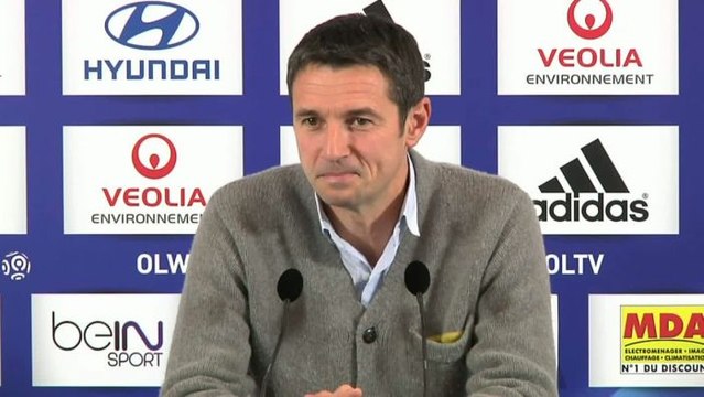 FOOT - L1 - OL - Garde : «Une énorme confiance en Vercoutre»