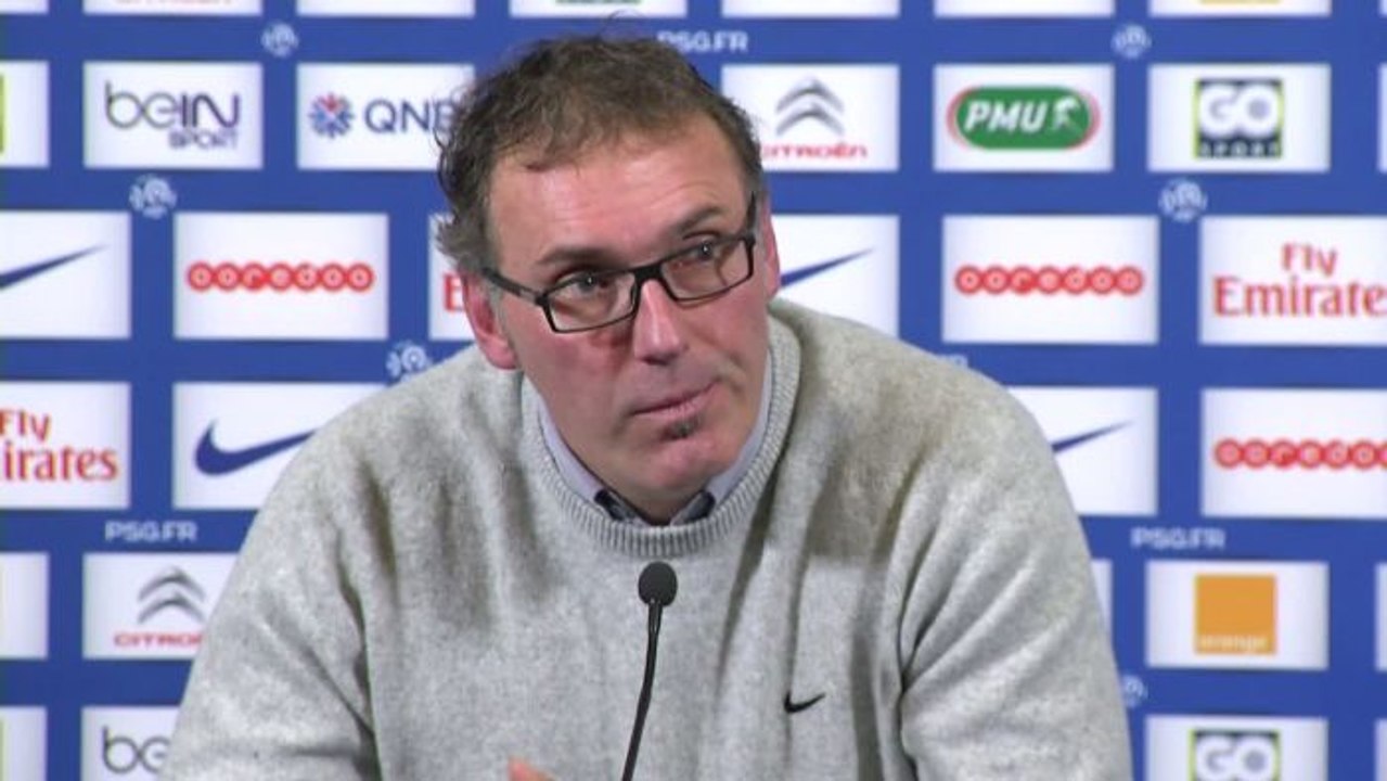 FOOT - CM 2014 - BLEUS - Blanc : «Le match qu'on attendait»