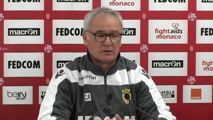 ASM - Ranieri : «Nantes, un bon test...»