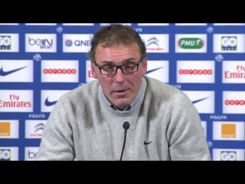 FOOT - L1 - PSG - Blanc : «Les joueurs savent ce que Reims a réussi»