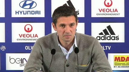 OL - Garde : «J'attends que Yoann se sente à l'aise»