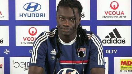FOOT - CM 2014 - BLEUS - Gomis : «Deschamps a toujours eu ce brin de chance»
