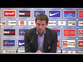 FOOT - L1 - OL - Garde : «Je me sens en danger...»