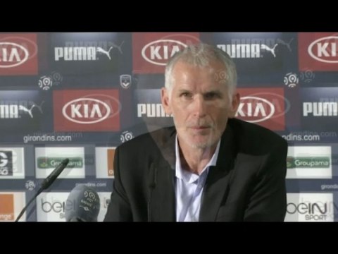 FOOT - L1 - FCGB - Gillot : «Toujours bon à prendre»