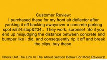15 GM Front Air Deflector Retainers Clips 15733971 Review