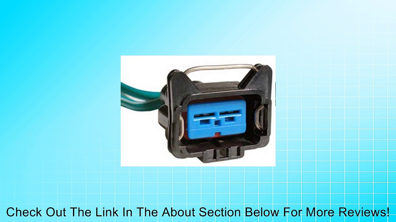 Ford Wire Harness Connector Radiator Cooling Contour Review