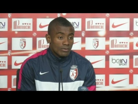 FOOT - L1 - LOSC - Kalou : «Ça veut dire que je travaille bien !»