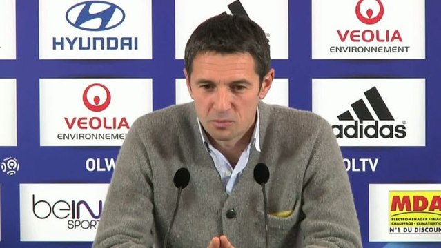 FOOT - L1 - OL - Garde : «Gomis peut mieux faire...»