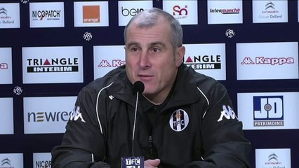 FOOT - L1 - TFC - Casanova : «On a lâché le fil...»