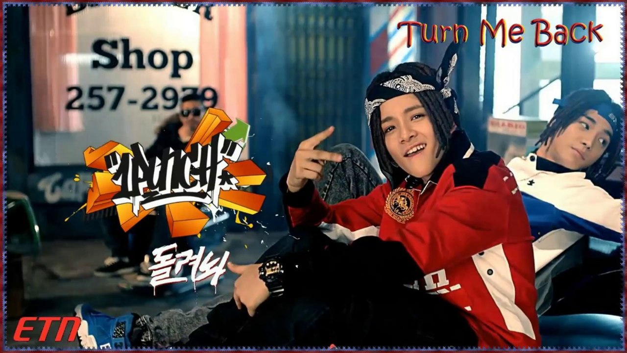 1Punch - Turn Me Back MV HD k-pop [german Sub]