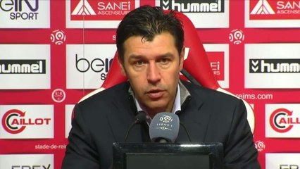 SR - Fournier : «Tombé sur plus fort que nous»