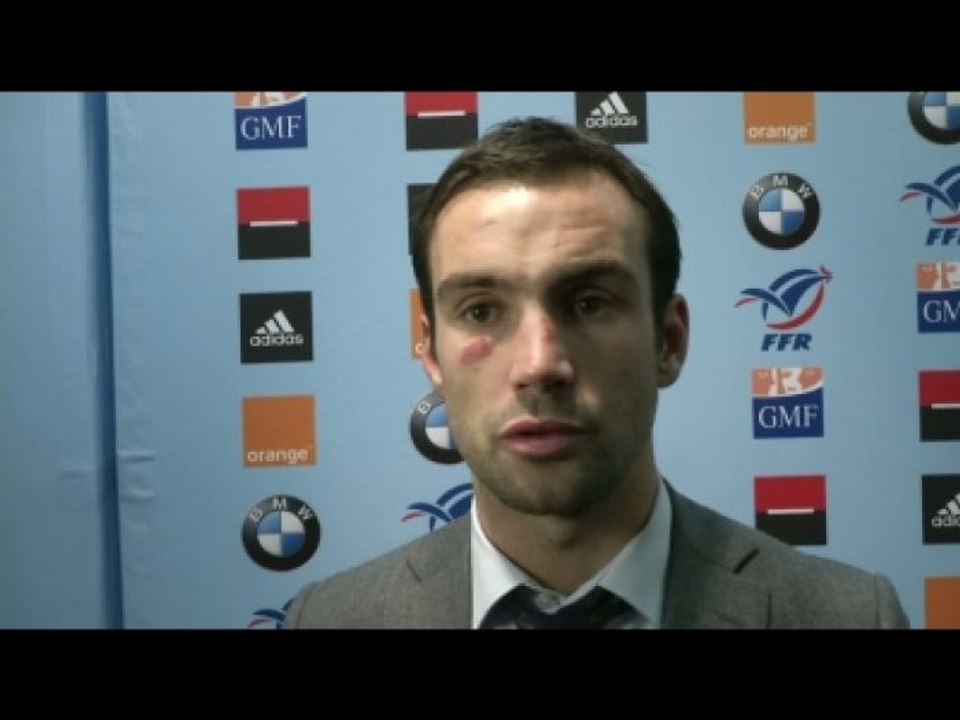 RUGBY - TESTS - Parra : «J'assume»