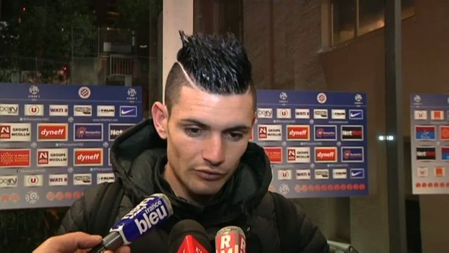 FOOT - L1 - MHSC - Cabella : «On peut vraiment être déçu !»