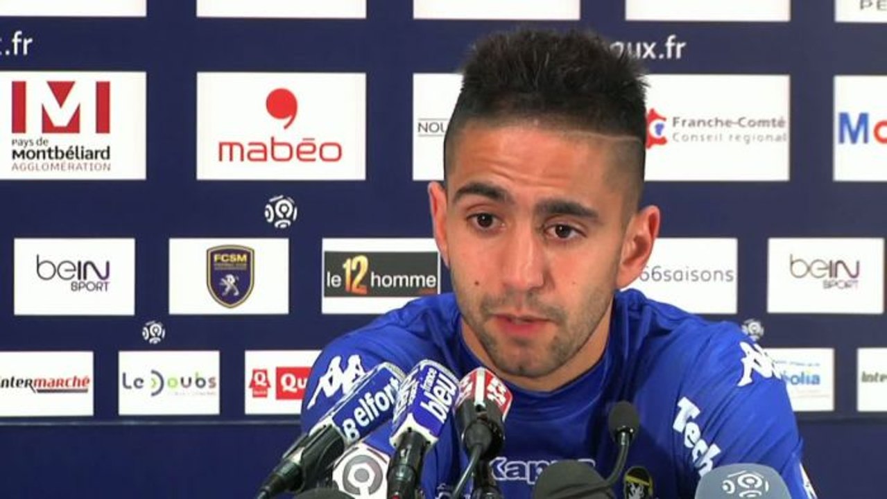 FOOT - L1 - SCB - Boudebouz : «On s'en sort bien...!»